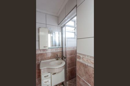 banheiro de apartamento à venda com 2 quartos, 68m² em Luz, São Paulo