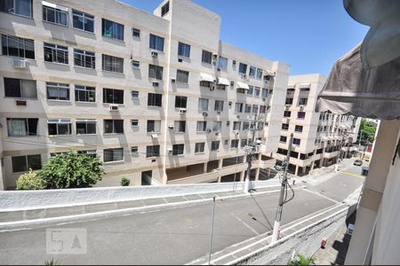 Sala de apartamento à venda com 2 quartos, 58m² em Pechincha, Rio de Janeiro