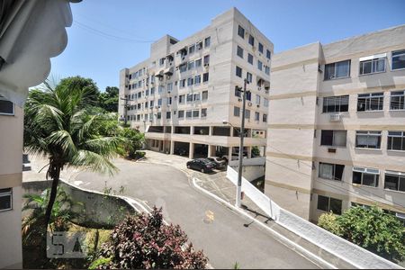Sala de apartamento à venda com 2 quartos, 58m² em Pechincha, Rio de Janeiro