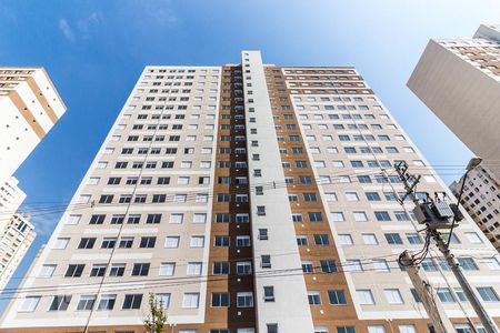 Studio para alugar com 31m², 1 quarto e sem vagaFachada