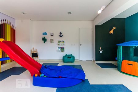 Studio para alugar com 31m², 1 quarto e sem vagaPlayground