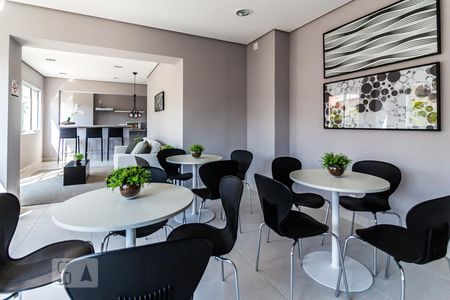 Studio para alugar com 31m², 1 quarto e sem vagaEspaço Gourmet