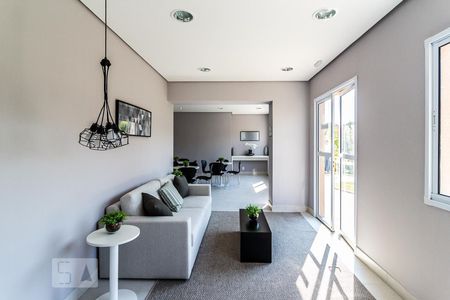 Studio para alugar com 31m², 1 quarto e sem vagaEspaço Gourmet