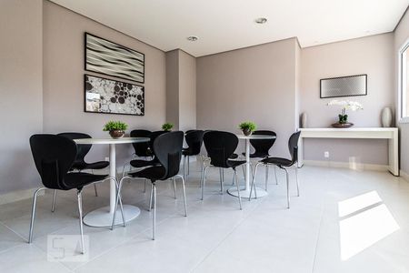 Studio para alugar com 31m², 1 quarto e sem vagaEspaço Gourmet