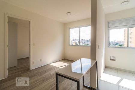 Cozinha de kitnet/studio para alugar com 1 quarto, 31m² em Água Branca, São Paulo