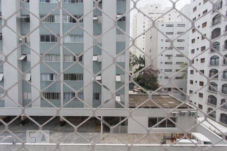 Vista de apartamento para alugar com 3 quartos, 120m² em Jardim Paulista, São Paulo