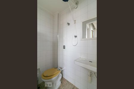 Apartamento à venda com 130m², 3 quartos e 2 vagasBanheiro de serviço 