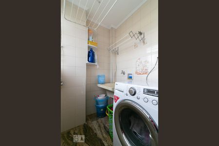 Apartamento à venda com 130m², 3 quartos e 2 vagasÁrea de serviço 