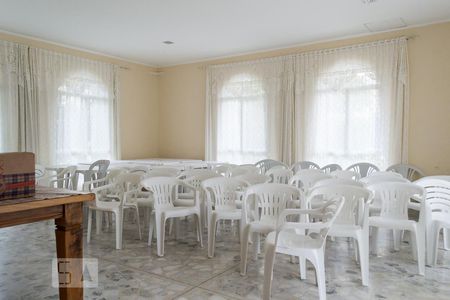 Apartamento à venda com 50m², 1 quarto e 1 vaga Apartamento à venda com 50m², 1 quarto e 1 vagaSalão de festas