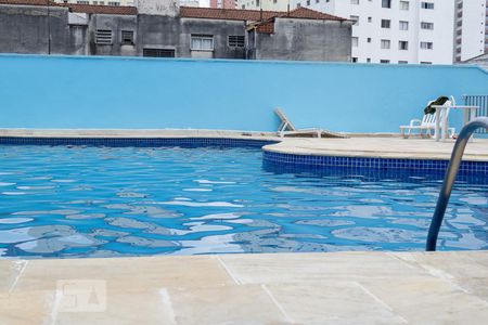 Apartamento à venda com 50m², 1 quarto e 1 vaga Apartamento à venda com 50m², 1 quarto e 1 vagaPiscina