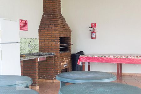 Apartamento à venda com 50m², 1 quarto e 1 vaga Apartamento à venda com 50m², 1 quarto e 1 vagaChurrasqueira