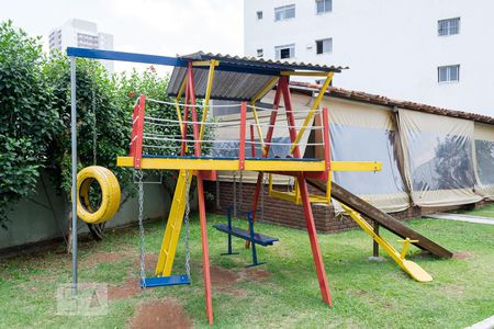 Apartamento à venda com 50m², 1 quarto e 1 vaga Apartamento à venda com 50m², 1 quarto e 1 vagaPlayground