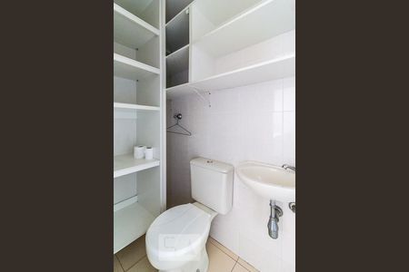 Apartamento à venda com 98m², 4 quartos e 2 vagasÁrea de serviço