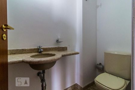 Lavabo de apartamento à venda com 4 quartos, 98m² em Perdizes, São Paulo