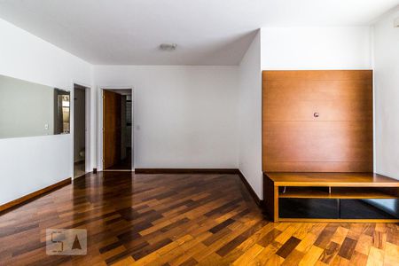 Sala de apartamento à venda com 4 quartos, 98m² em Perdizes, São Paulo