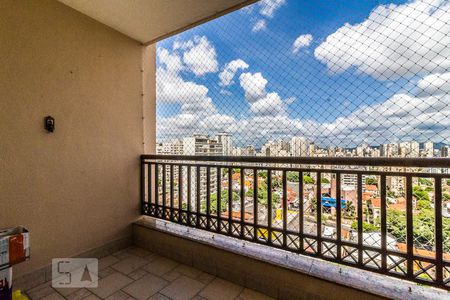 Varanda de apartamento à venda com 4 quartos, 98m² em Perdizes, São Paulo