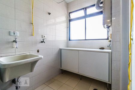 Apartamento à venda com 98m², 4 quartos e 2 vagasÁrea de serviço