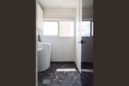 Apartamento para alugar com 58m², 2 quartos e 1 vaga Apartamento para alugar com 58m², 2 quartos e 1 vagaÁrea de Serviço