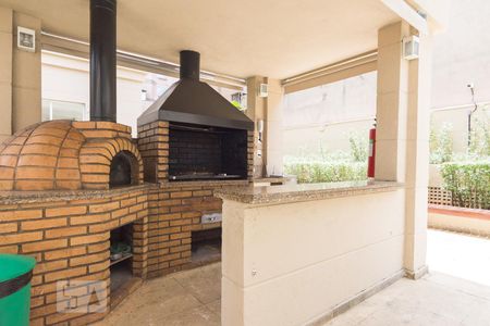Apartamento para alugar com 58m², 2 quartos e 1 vaga Apartamento para alugar com 58m², 2 quartos e 1 vagaChurrasqueira