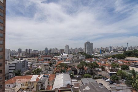 Apartamento para alugar com 58m², 2 quartos e 1 vaga Apartamento para alugar com 58m², 2 quartos e 1 vagaVista da Sala e da Varanda