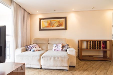 Apartamento para alugar com 58m², 2 quartos e 1 vaga Apartamento para alugar com 58m², 2 quartos e 1 vagaSala