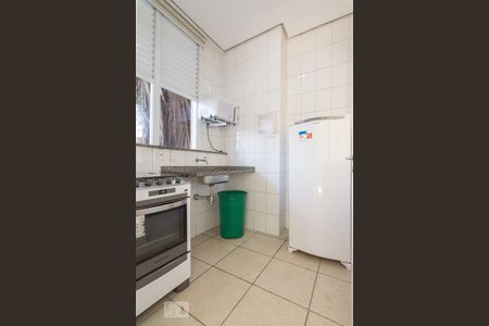 Apartamento para alugar com 58m², 2 quartos e 1 vaga Apartamento para alugar com 58m², 2 quartos e 1 vagaCopa do Salão de Festas