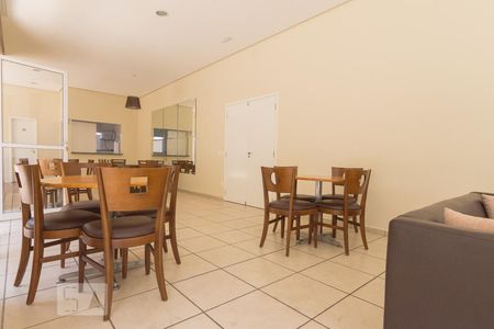 Apartamento para alugar com 58m², 2 quartos e 1 vaga Apartamento para alugar com 58m², 2 quartos e 1 vagaSalão de Festas