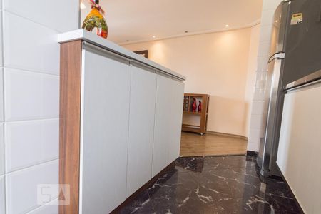 Apartamento para alugar com 58m², 2 quartos e 1 vaga Apartamento para alugar com 58m², 2 quartos e 1 vagaCozinha