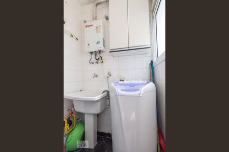 Apartamento para alugar com 58m², 2 quartos e 1 vaga Apartamento para alugar com 58m², 2 quartos e 1 vagaÁrea de Serviço