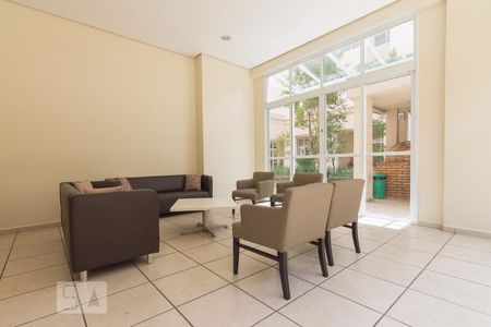 Apartamento para alugar com 58m², 2 quartos e 1 vaga Apartamento para alugar com 58m², 2 quartos e 1 vagaSalão de Festas