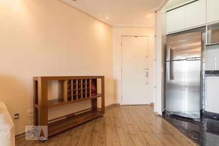 Apartamento para alugar com 58m², 2 quartos e 1 vaga Apartamento para alugar com 58m², 2 quartos e 1 vagaSala
