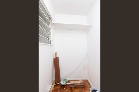 Apartamento à venda com 80m², 2 quartos e 1 vagaQuarto de serviço