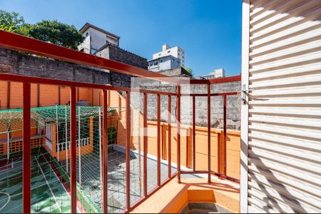 Sacada quarto 1 de apartamento à venda com 2 quartos, 50m² em Vila do Encontro, São Paulo