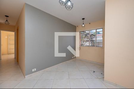 Sala de apartamento à venda com 2 quartos, 50m² em Vila do Encontro, São Paulo