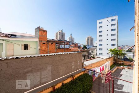 Vista de apartamento para alugar com 2 quartos, 50m² em Vila do Encontro, São Paulo