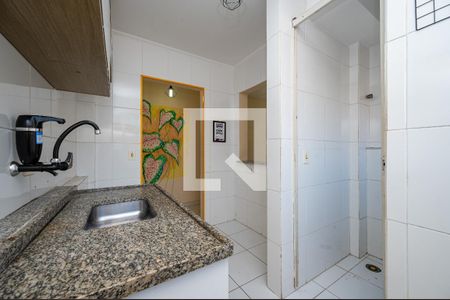 Apartamento à venda com 50m², 2 quartos e 1 vaga Apartamento à venda com 50m², 2 quartos e 1 vagaCozinha