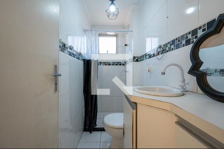 Apartamento à venda com 50m², 2 quartos e 1 vaga Apartamento à venda com 50m², 2 quartos e 1 vagaBanheiro