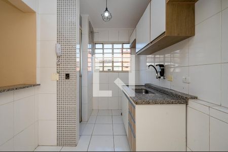 Apartamento à venda com 50m², 2 quartos e 1 vaga Apartamento à venda com 50m², 2 quartos e 1 vagaCozinha