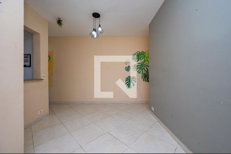 Sala de apartamento à venda com 2 quartos, 50m² em Vila do Encontro, São Paulo