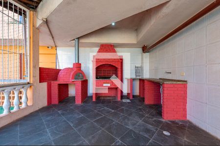 Apartamento à venda com 50m², 2 quartos e 1 vaga Apartamento à venda com 50m², 2 quartos e 1 vagaÁrea comum - Churrasqueira