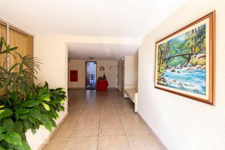 Apartamento para alugar com 60m², 2 quartos e sem vagaHall de entrada 