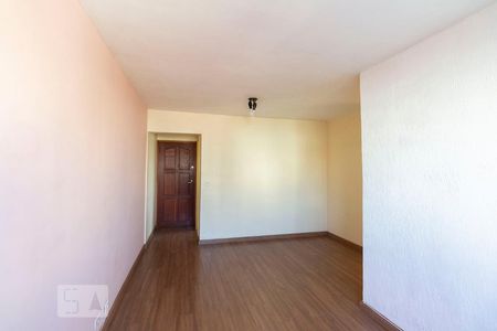 Sala  de apartamento para alugar com 2 quartos, 60m² em Vila Santa Clara, São Paulo