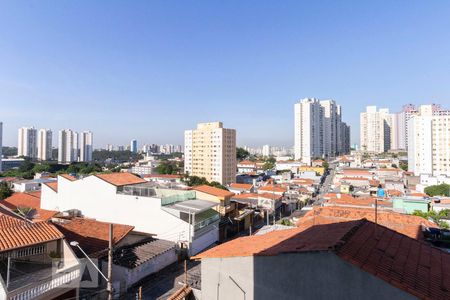 Vista  de apartamento para alugar com 2 quartos, 60m² em Vila Santa Clara, São Paulo