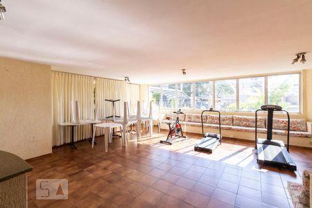 Apartamento para alugar com 60m², 2 quartos e sem vagaSalão de festas 