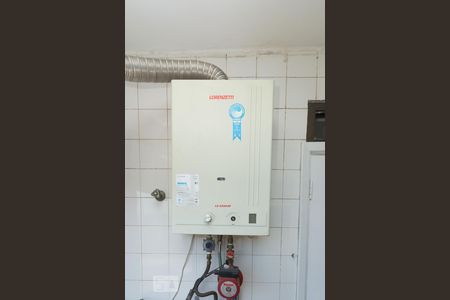 Apartamento à venda com 90m², 2 quartos e 2 vagasDetalhe da área de serviço