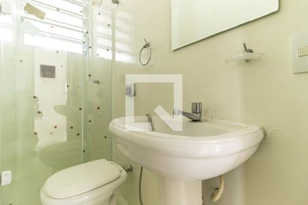 Apartamento para alugar com 145m², 2 quartos e 1 vaga Apartamento para alugar com 145m², 2 quartos e 1 vagaBanheiro social - Torneira