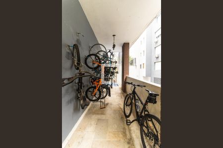 Apartamento para alugar com 145m², 2 quartos e 1 vaga Apartamento para alugar com 145m², 2 quartos e 1 vagaBicicletário