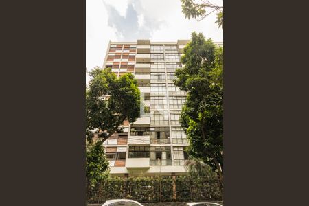 Fachada de apartamento para alugar com 2 quartos, 145m² em Vila Buarque, São Paulo