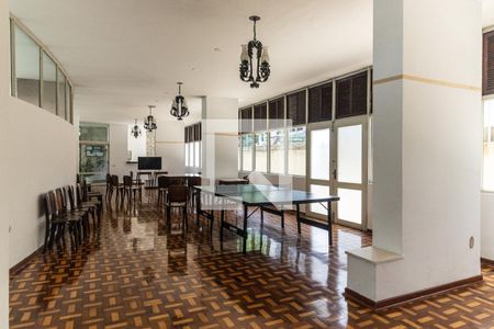 Salão de festas de apartamento para alugar com 2 quartos, 145m² em Vila Buarque, São Paulo