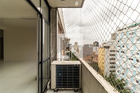 Apartamento para alugar com 145m², 2 quartos e 1 vaga Apartamento para alugar com 145m², 2 quartos e 1 vagaVaranda